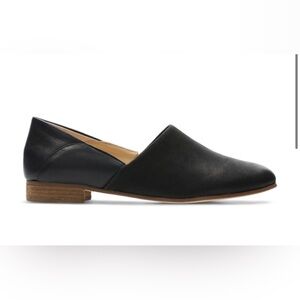 Clark’s Pure Tone flats black size 7